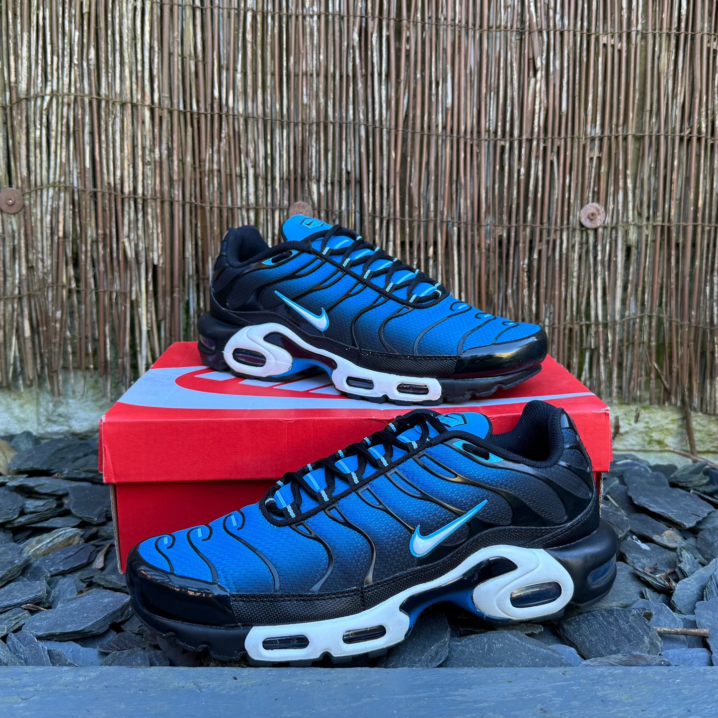 Nike Air Max Plus TN - Aquarius Blue - UK9