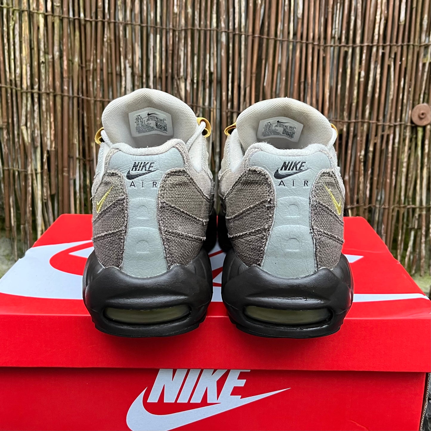 Nike Air Max 95 NH - Ironstone - UK9.5