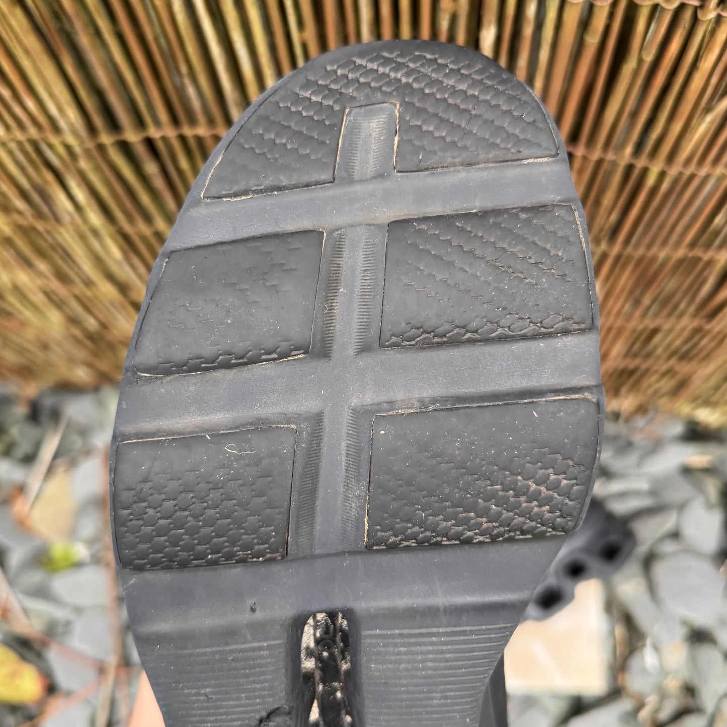 On Running CloudMonster - Triple Black - UK10.5