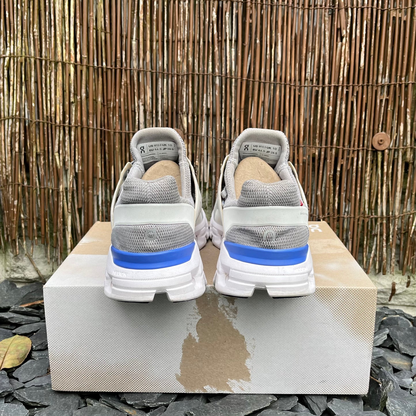 On Running CloudSwift 2.0 Glacier / Cobalt - UK10