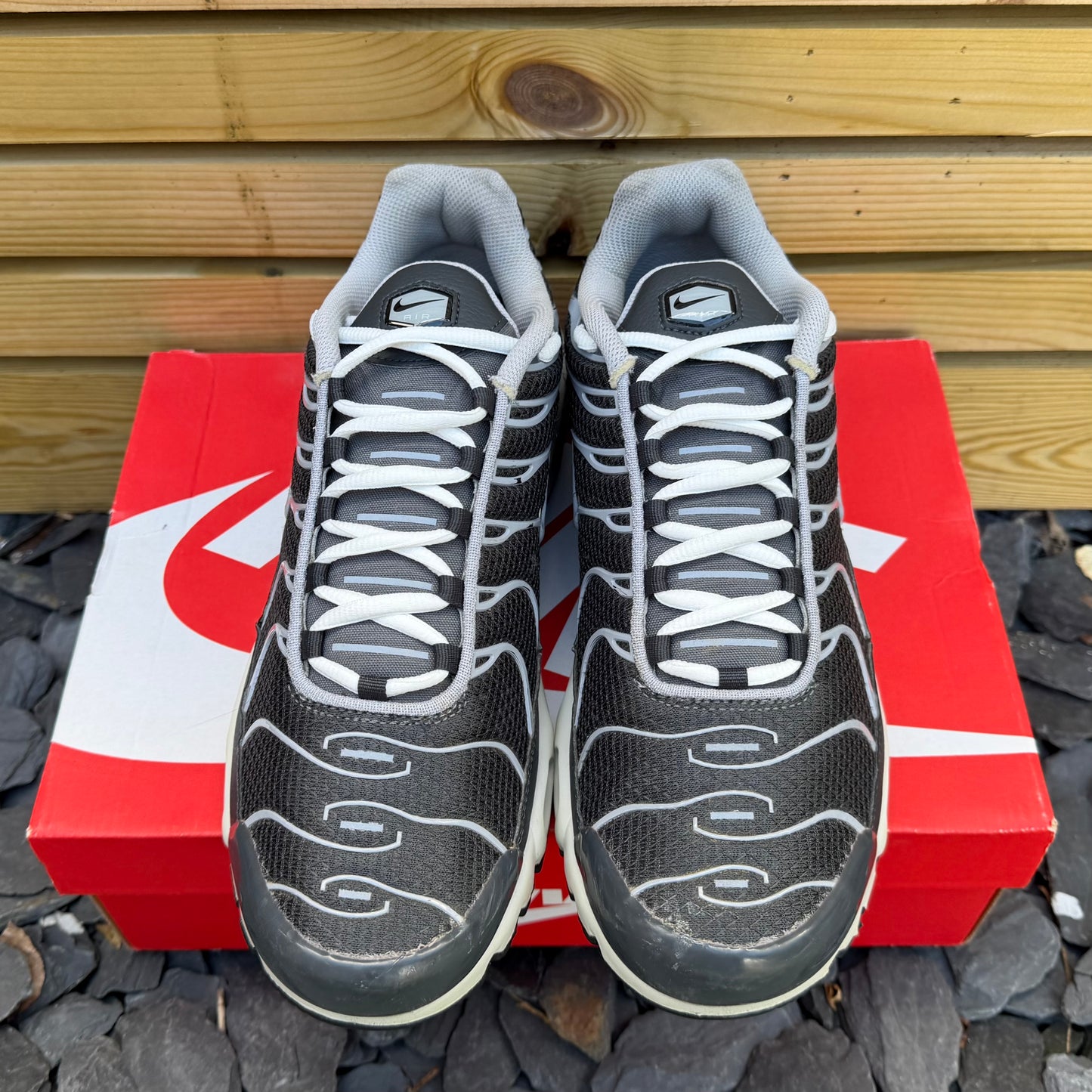 Nike Air Max Plus TN - Grey Scales - UK10