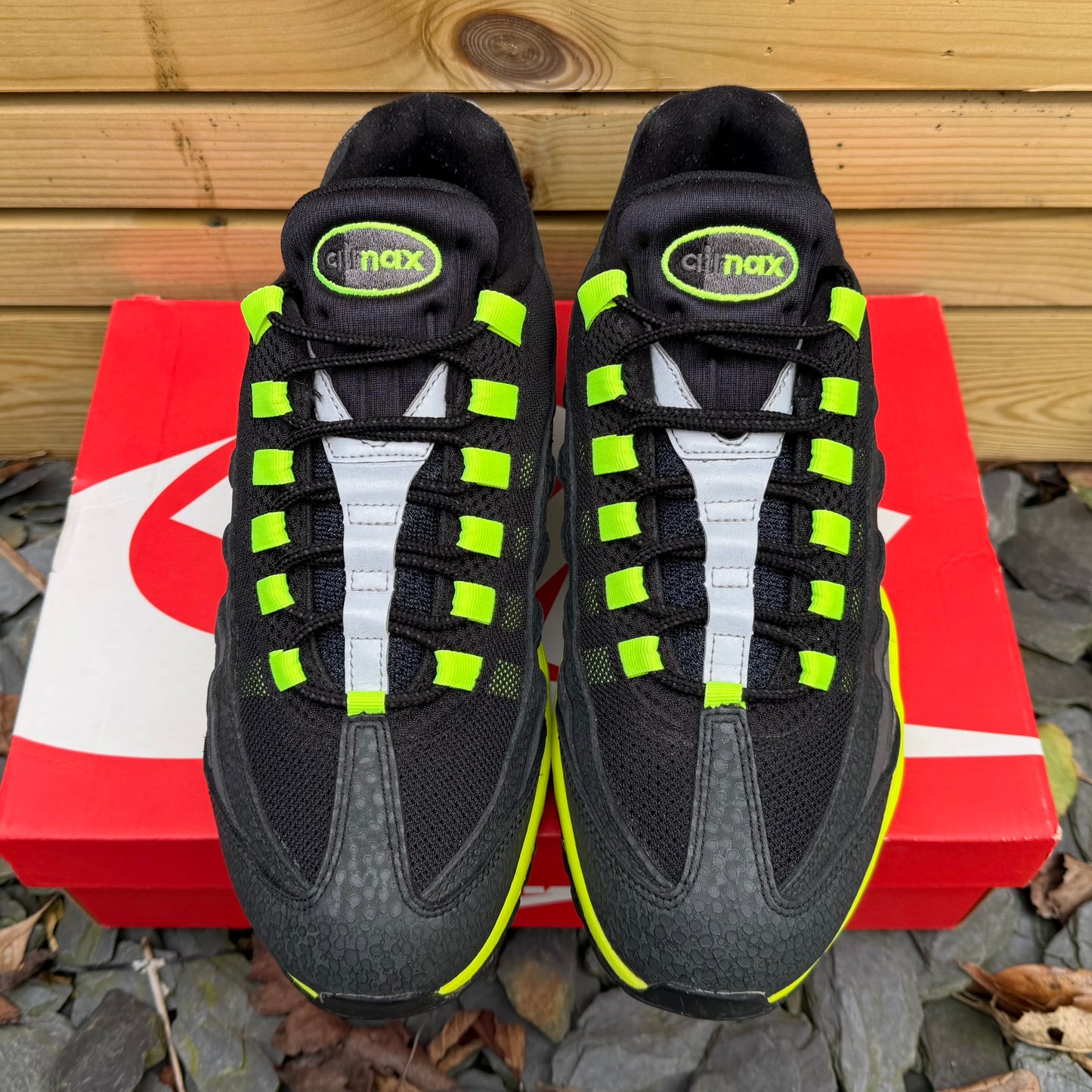 Nike Air Max 95 - Kiss My Airs “2020” - UK9