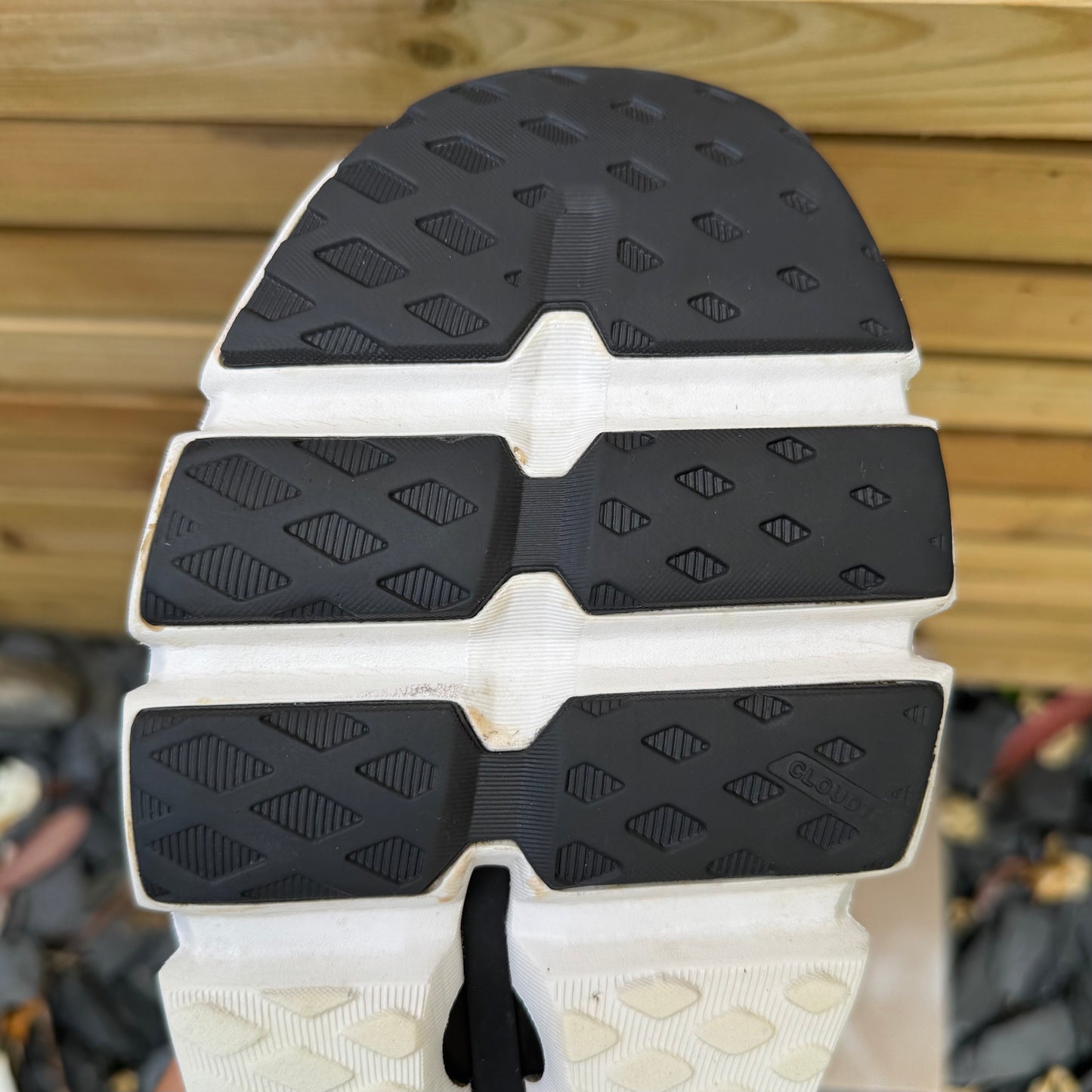 On Running CloudSwift 3.0 - Alloy / Glacier - UK11