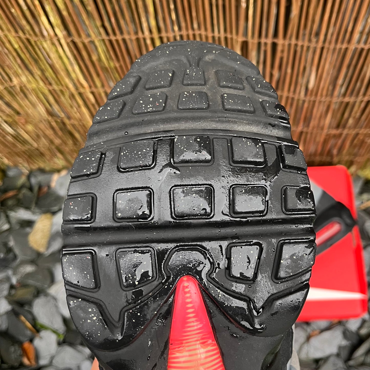 Nike Air Max 95 Solar Red USA Exclusive UK9.5