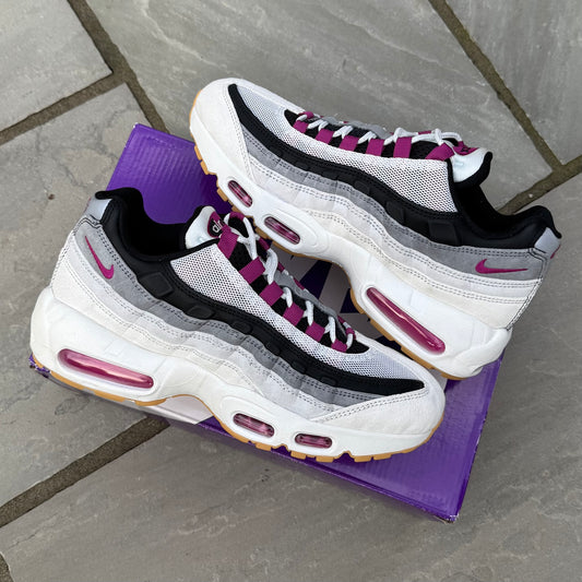 Nike SB Air Max 95  - Cactus Flower - UK7