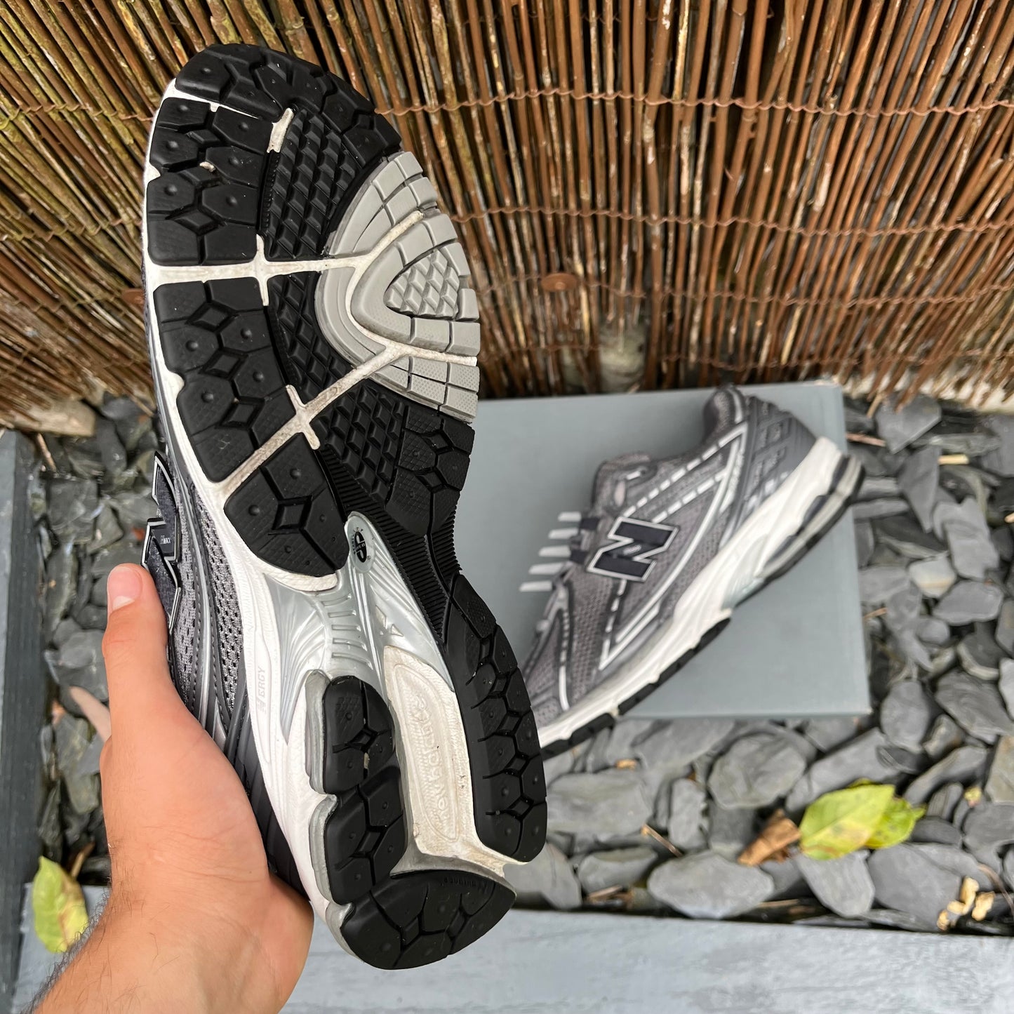 New Balance 1906r JD Exclusive Magnet UK10