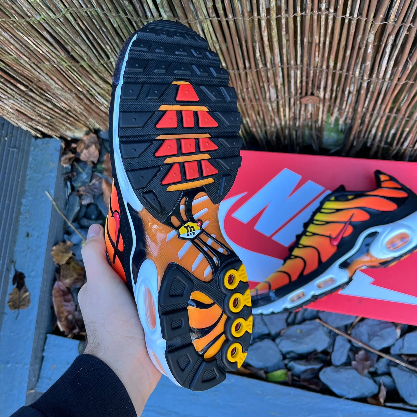 Nike Air Max Plus TN - Sunset “2024” - UK8