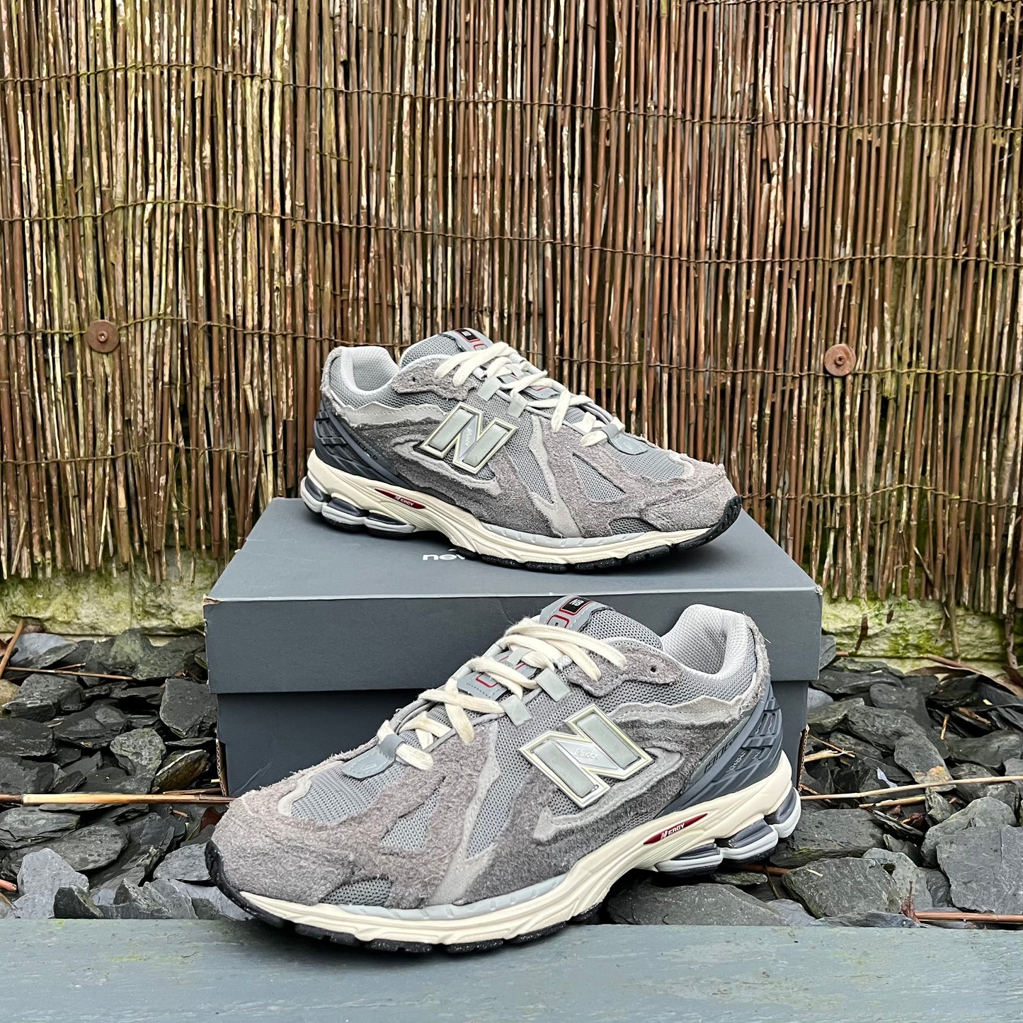 New Balance 1906D Protection Pack - Harbour Grey - UK11
