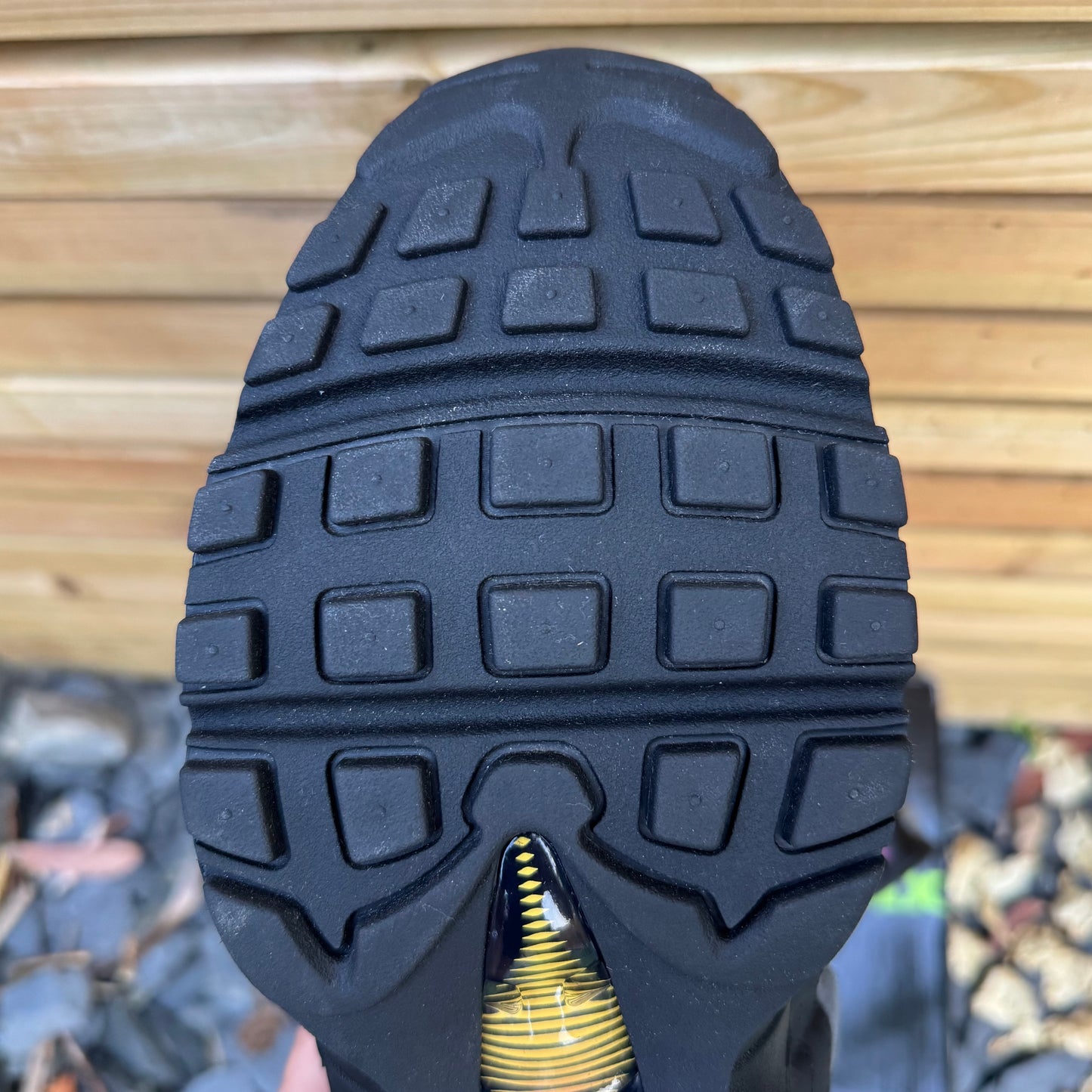 Nike Air Max 95 OG Big Bubble - Sundial - UK9.5
