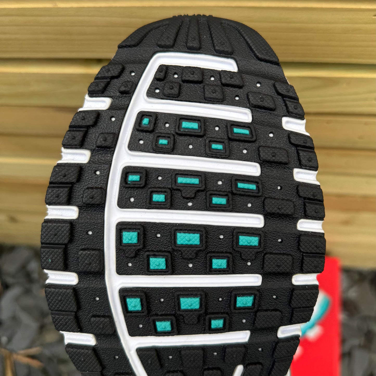 Nike P-6000 - Dusty Cactus - UK7.5 - Brand New