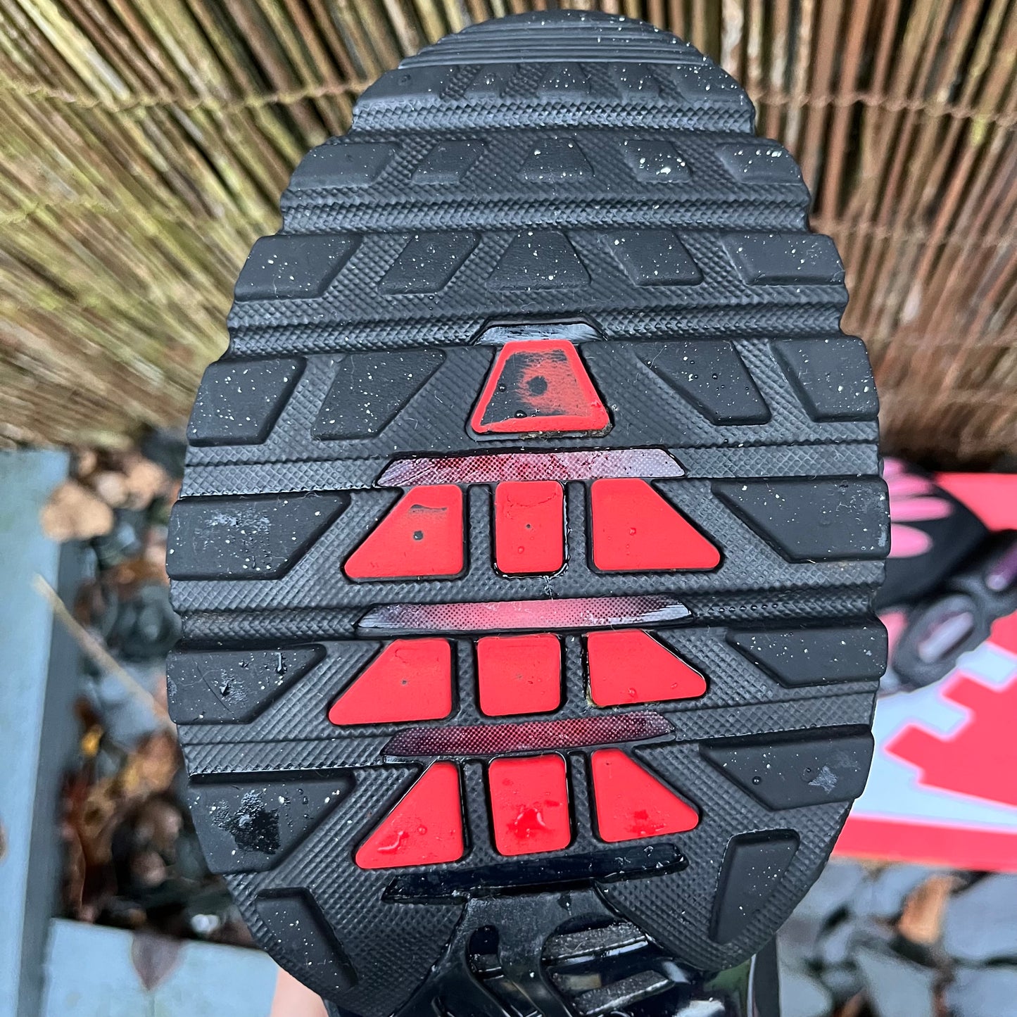 Nike Air Max Plus TN - Bred Reflect - UK11