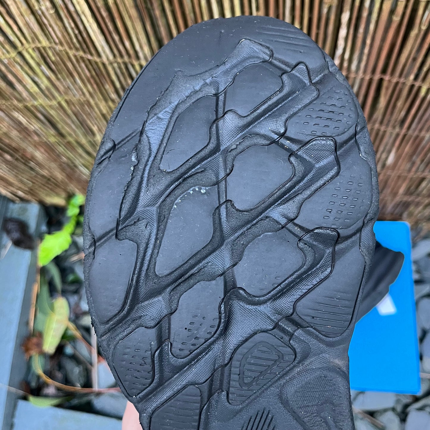 Hoka Clifton 9 Gore-Tex - Black Reflect - UK10
