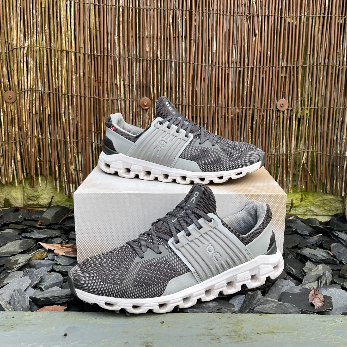 On Running CloudSwift 2.0 Alloy / White