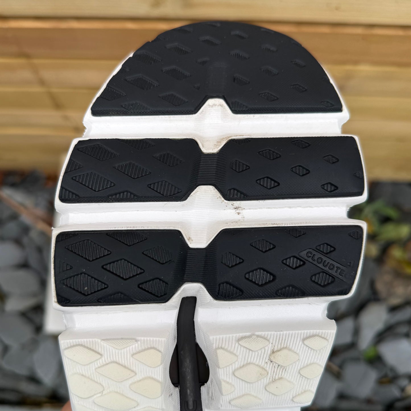 On Running CloudSwift 3.0 - Black - UK7.5