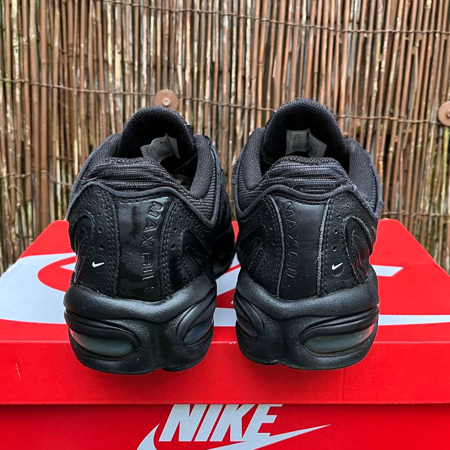 Nike Air Max Tailwind IV Black