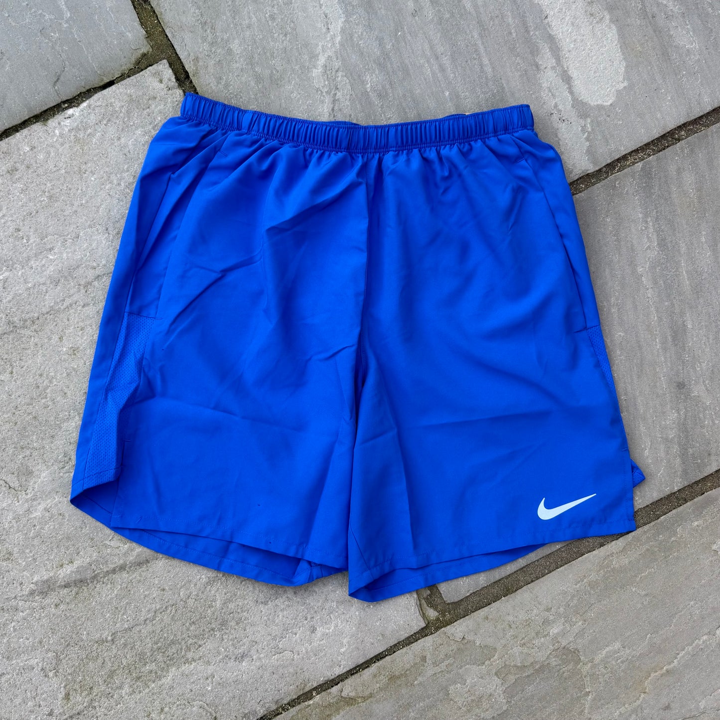 Nike Challenger 7” Shorts - Royal Blue - Multiple Sizes - Brand New