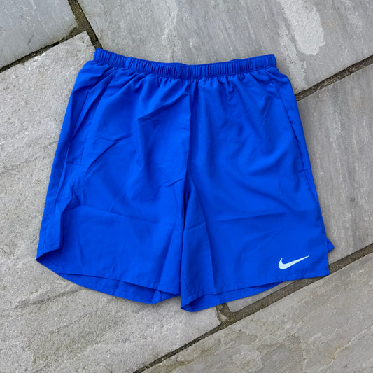 Nike Challenger 7” Shorts - Royal Blue - Multiple Sizes - Brand New