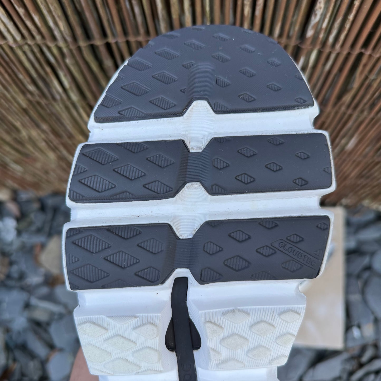 On Running CloudSwift 3.0 - Alloy / Glacier - UK9.5
