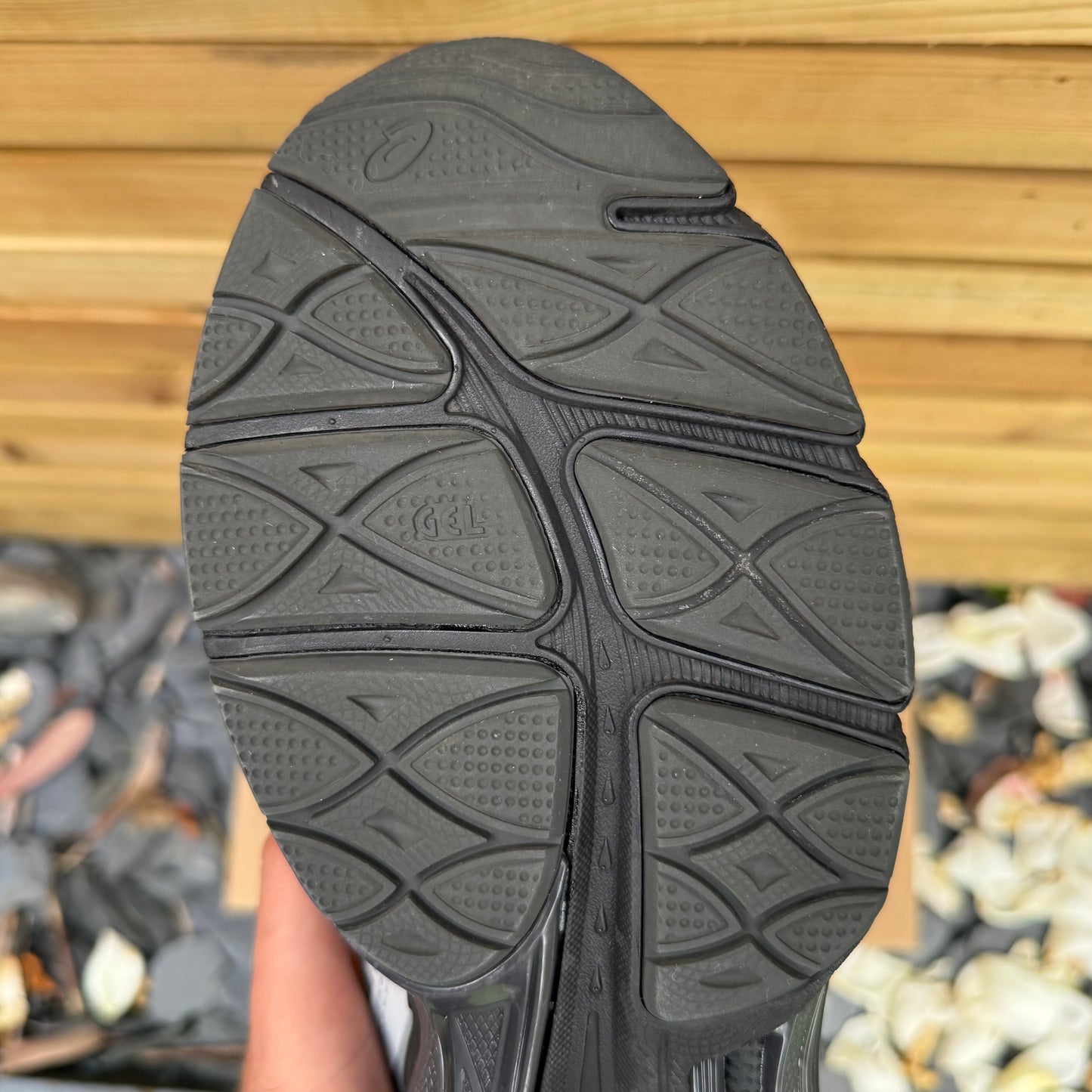 Asics Gel-NYC Utility - Cloud Grey - UK8.5