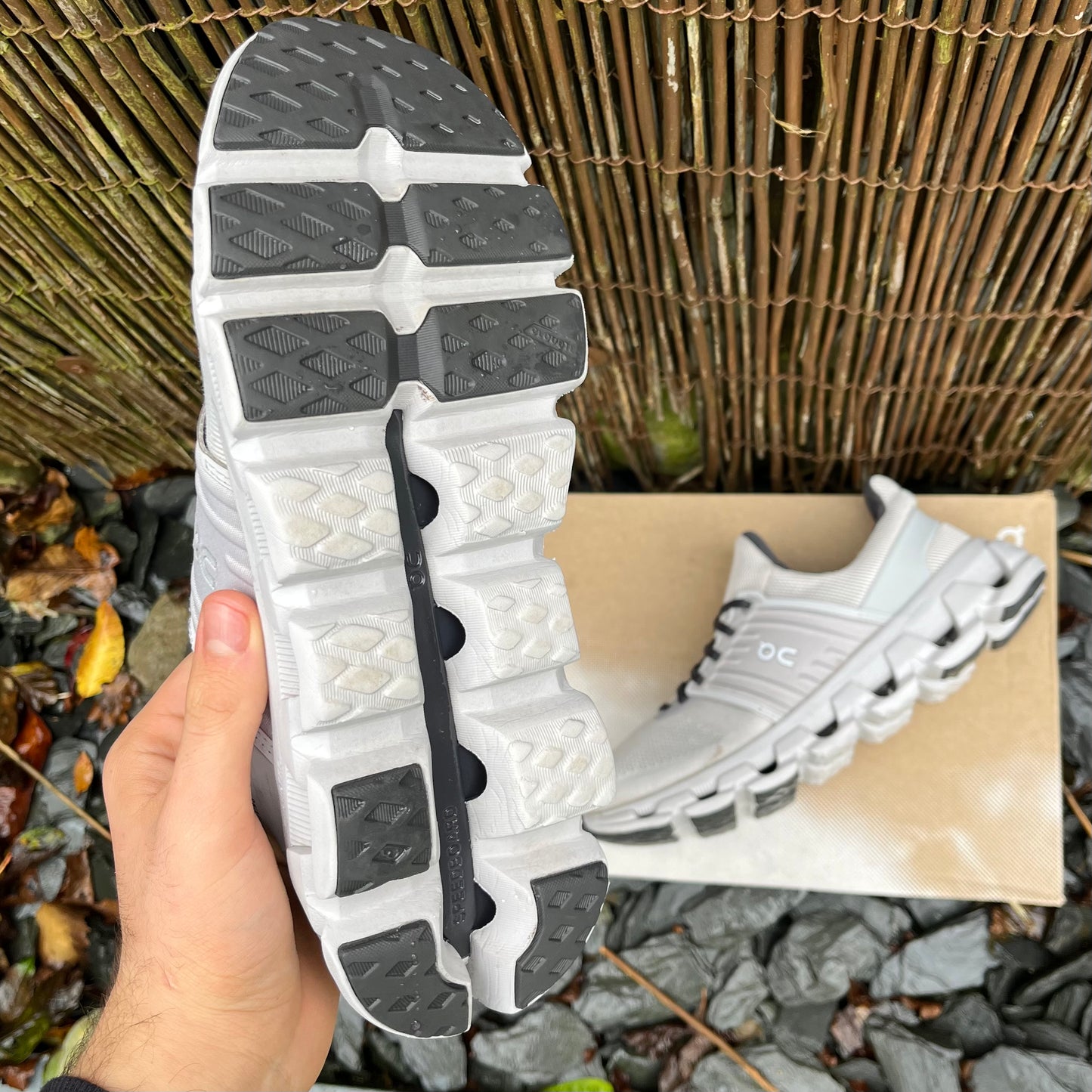 On Running CloudSwift 3.0 AD - Frost Glacier - UK7