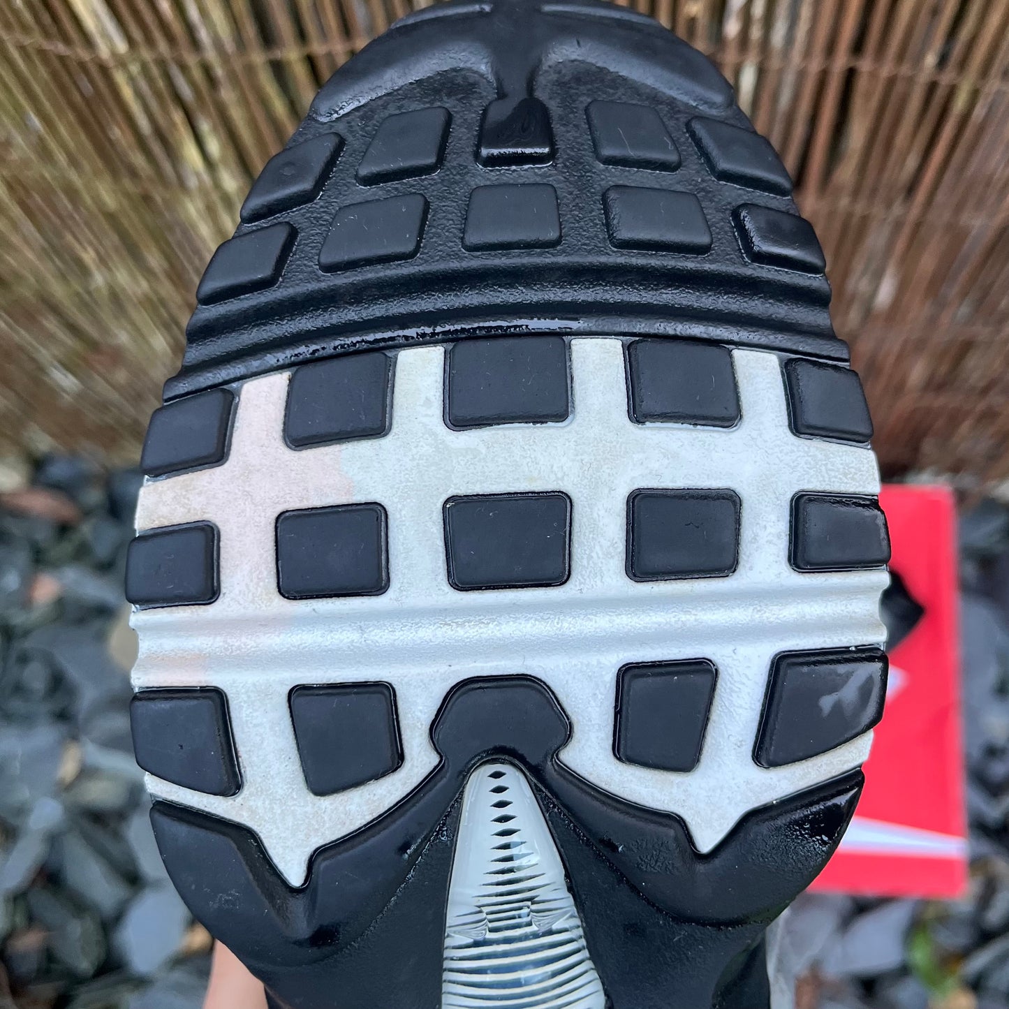 Nike Air Max 95 Grey Jewel - UK7