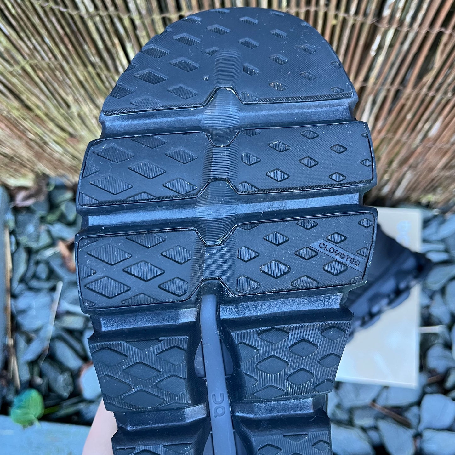 On Running CloudSwift 3.0 AD - Triple Black - UK10