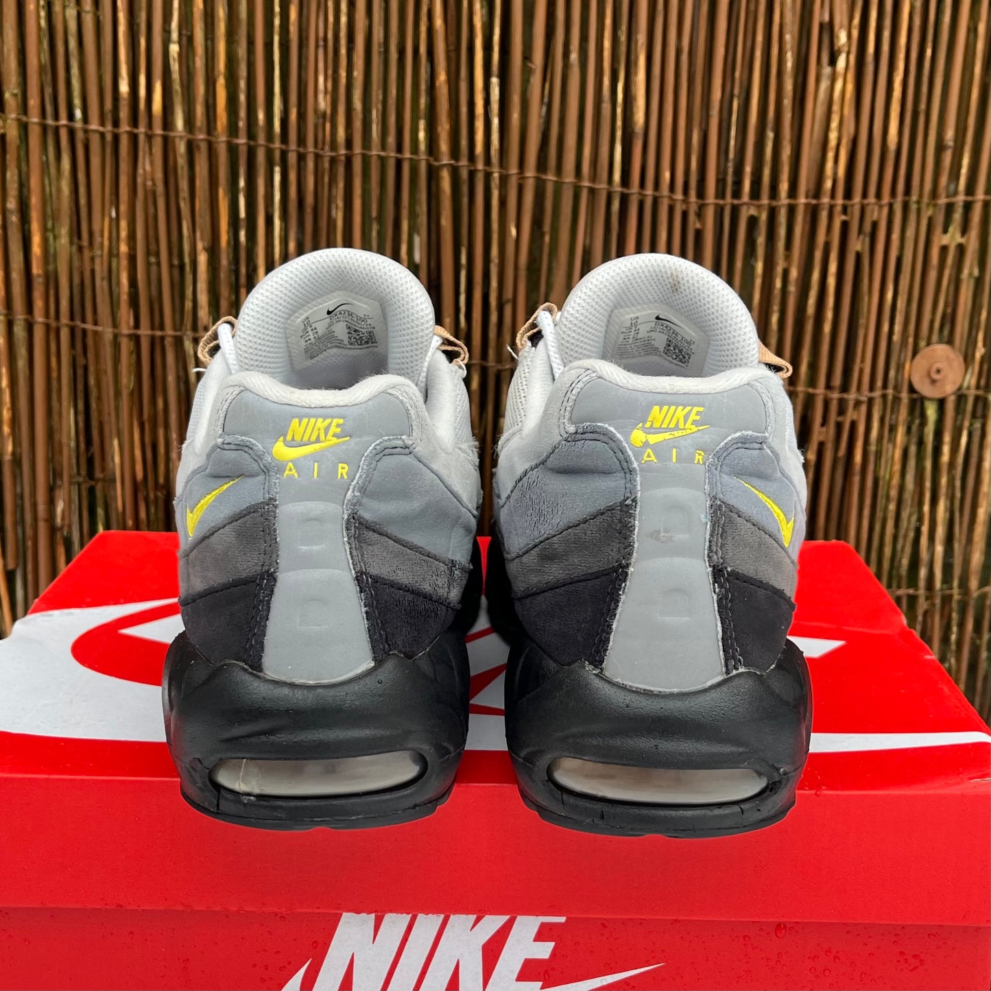 Nike Air Max 95 Icons - Strike Yellow - UK9