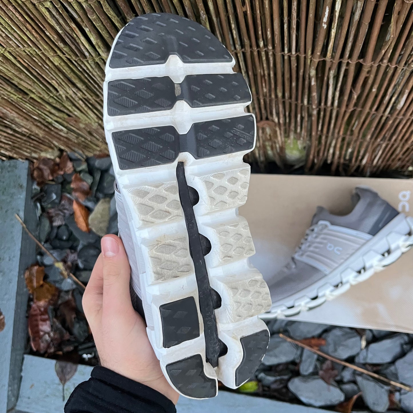 On Running CloudSwift 3.0 - Alloy / Glacier - UK7