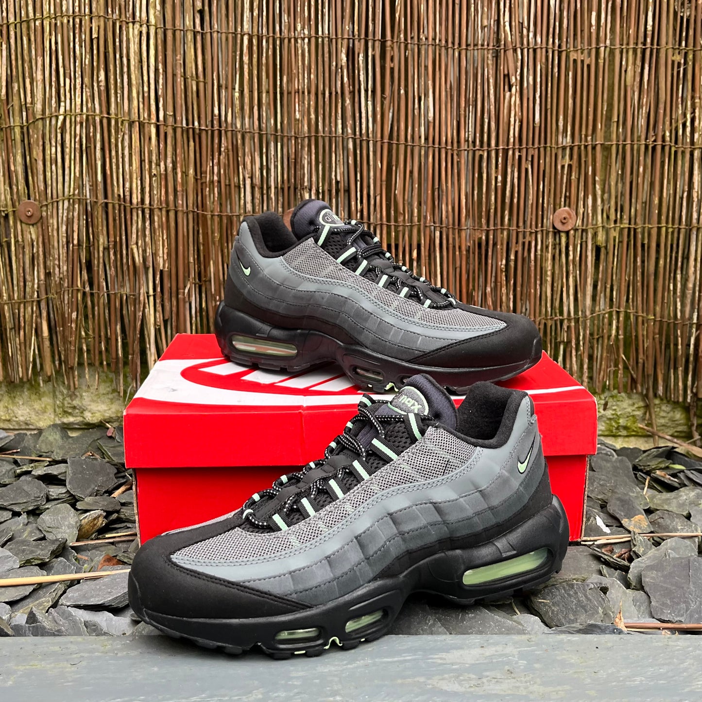 Nike Air Max 95 - Vapour Green - UK9.5 - Brand New