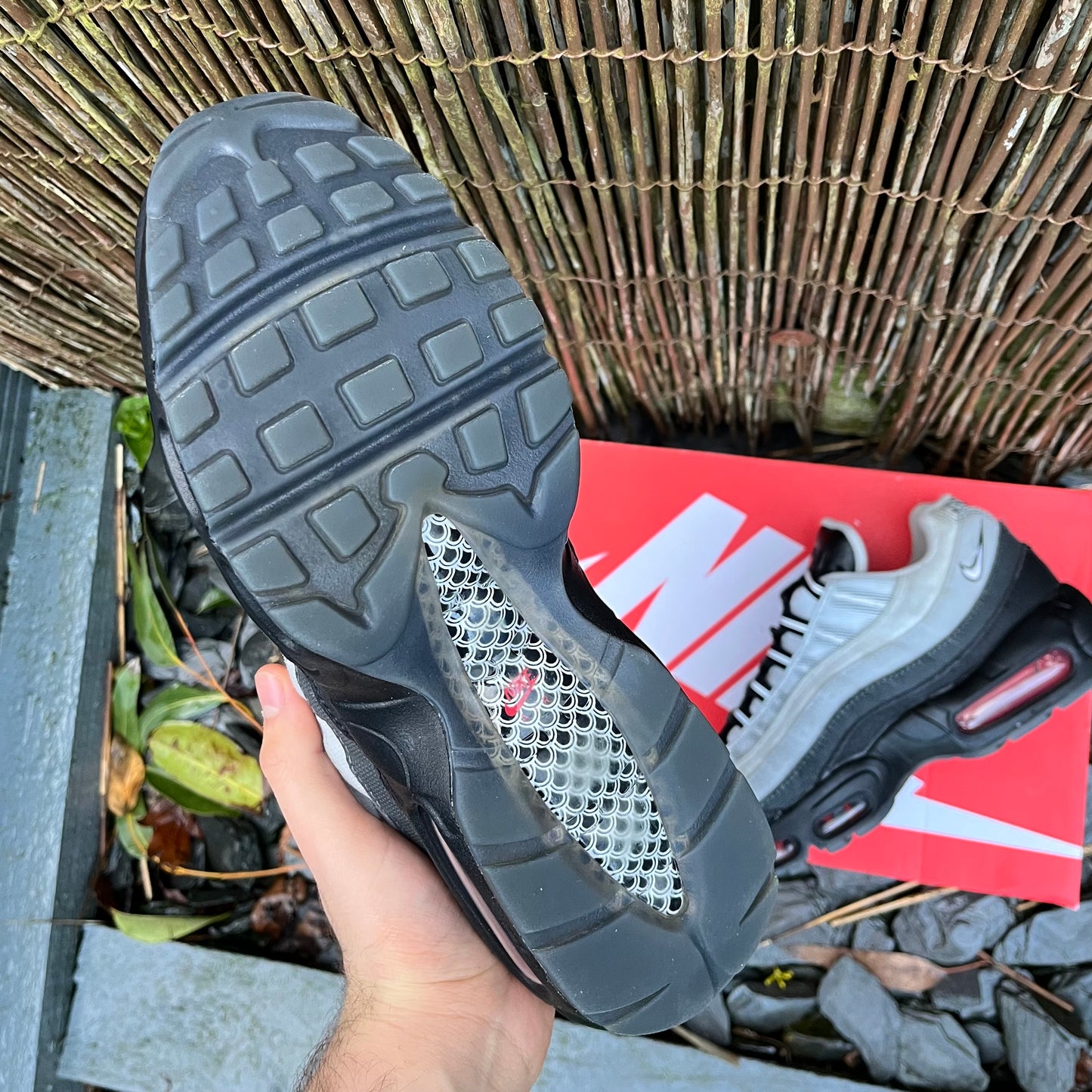 Nike Air Max PRM - Koi Fish Scales - UK8.5