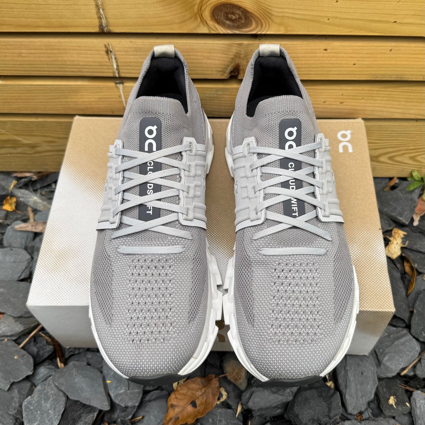 On Running CloudSwift 3.0 - Alloy / Glacier - UK10