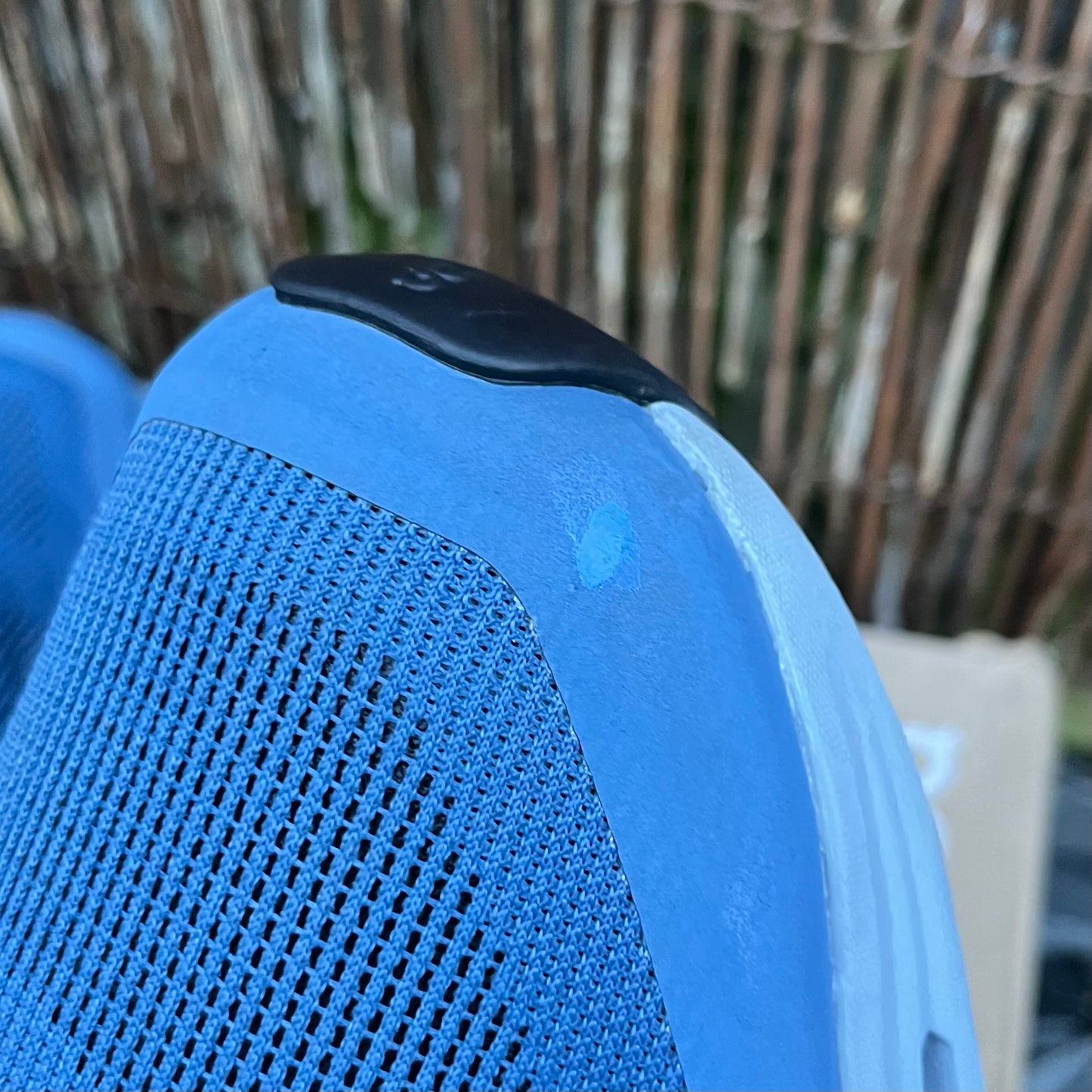 On Running CloudStratus 2 - Lake Blue / Orange Flare - UK8.5