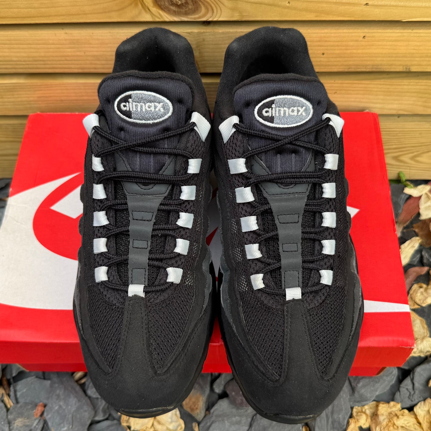 Nike Air Max 95 - Reverse Dust - UK9