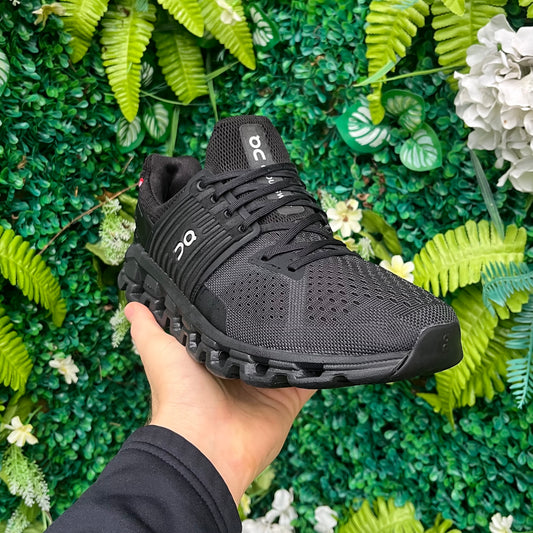 On Running CloudSwift 2.0 - Triple Black - UK7.5