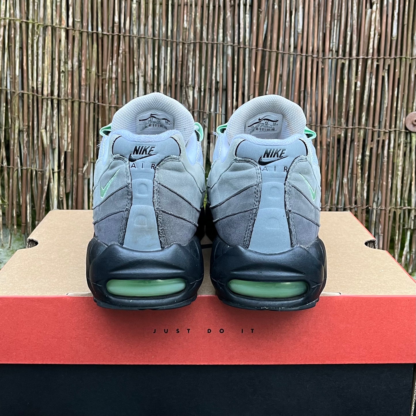 Nike Air Max 95 OG - Fresh Mint 2018 - UK11
