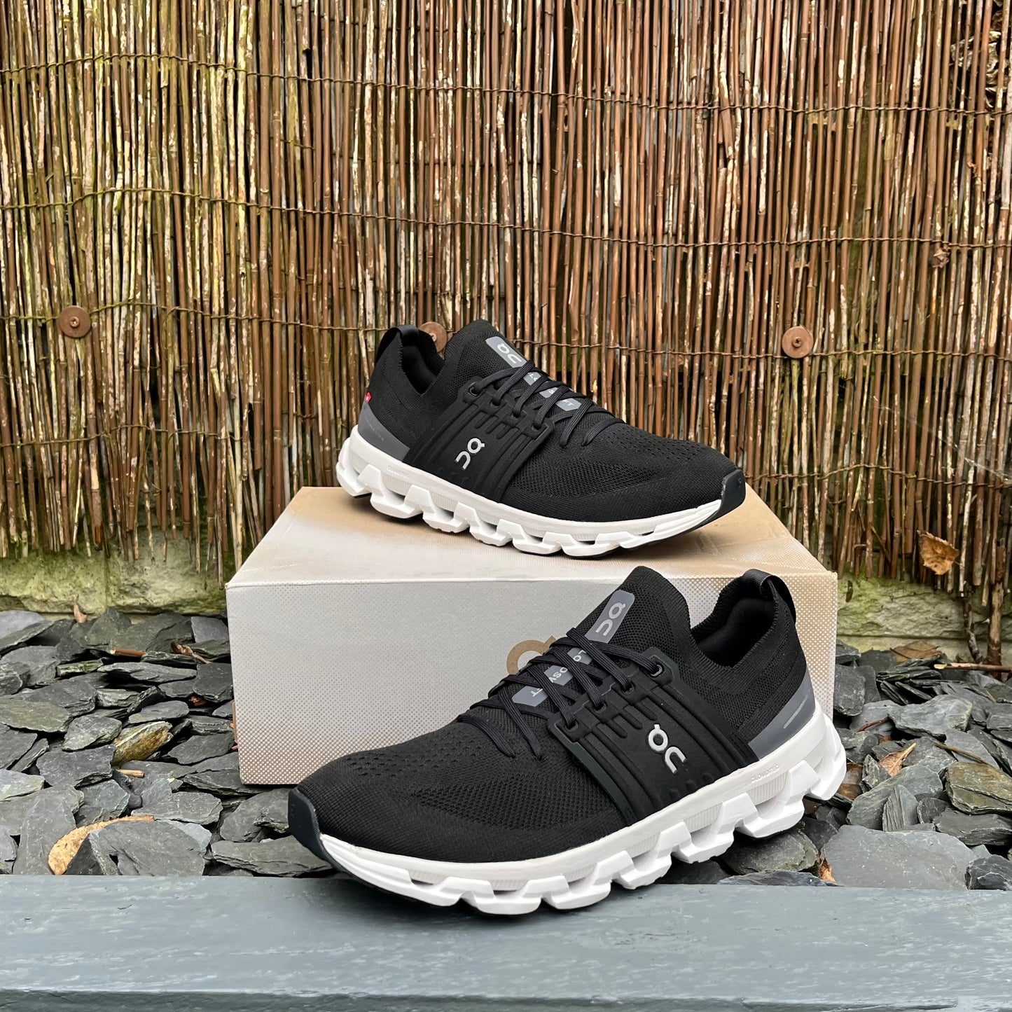 On Running CloudSwift 3.0 - Black - UK10