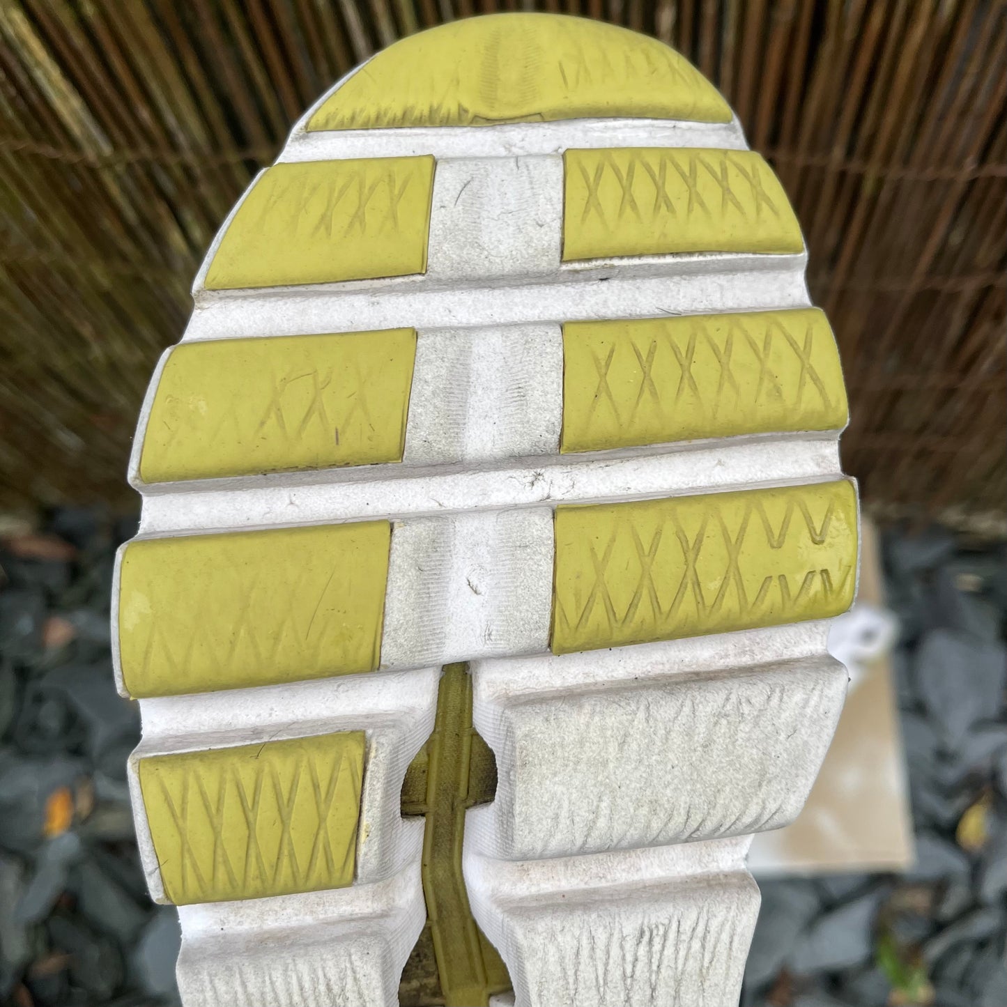 On Running CloudSwift 2.0 Magnet Black / Citron Yellow - UK7.5