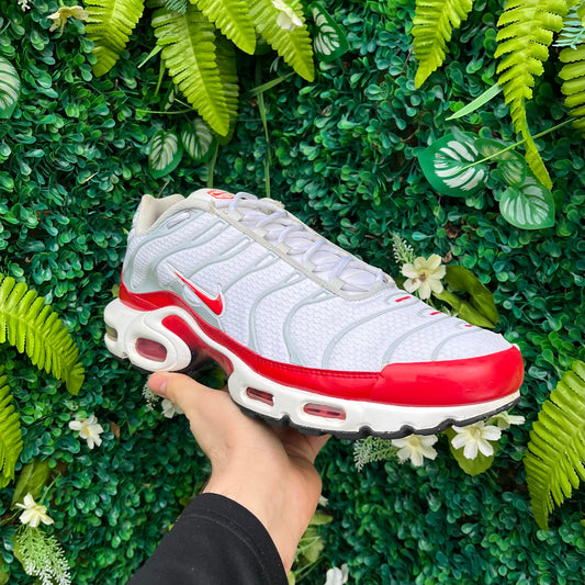 Nike Air Max Plus TN “AM1” - University Red - UK11