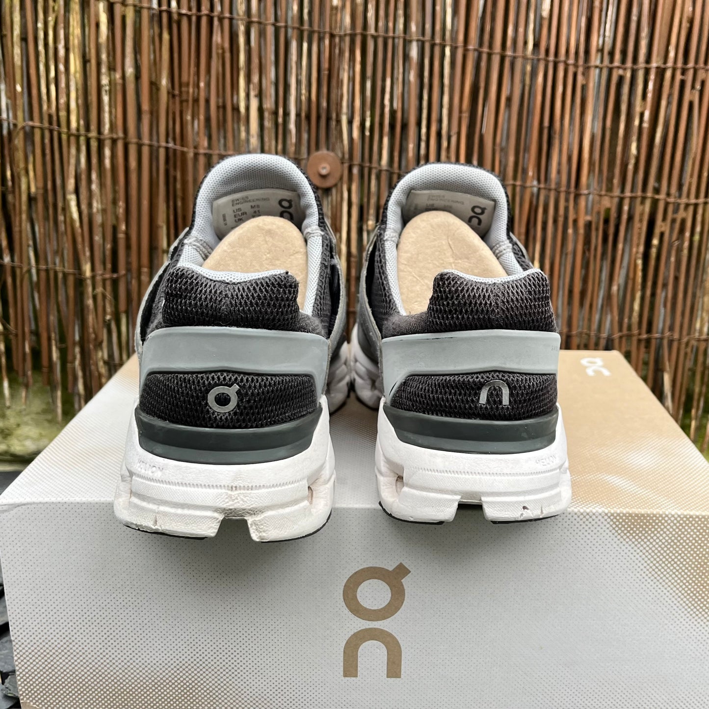 On Running CloudSwift 2.0 Alloy Grey