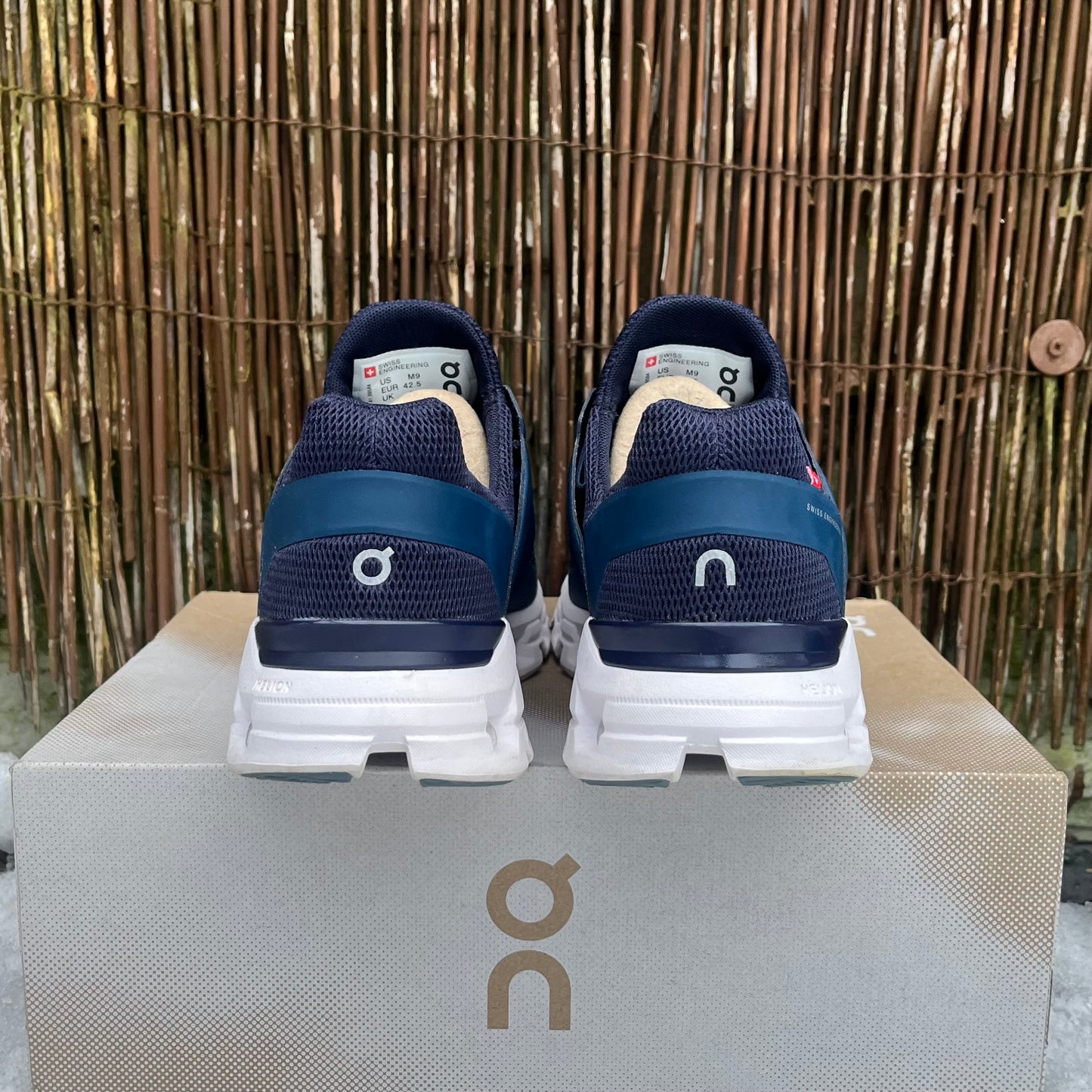 On Running CloudSwift 2.0 - Denim / Midnight Navy - UK8.5