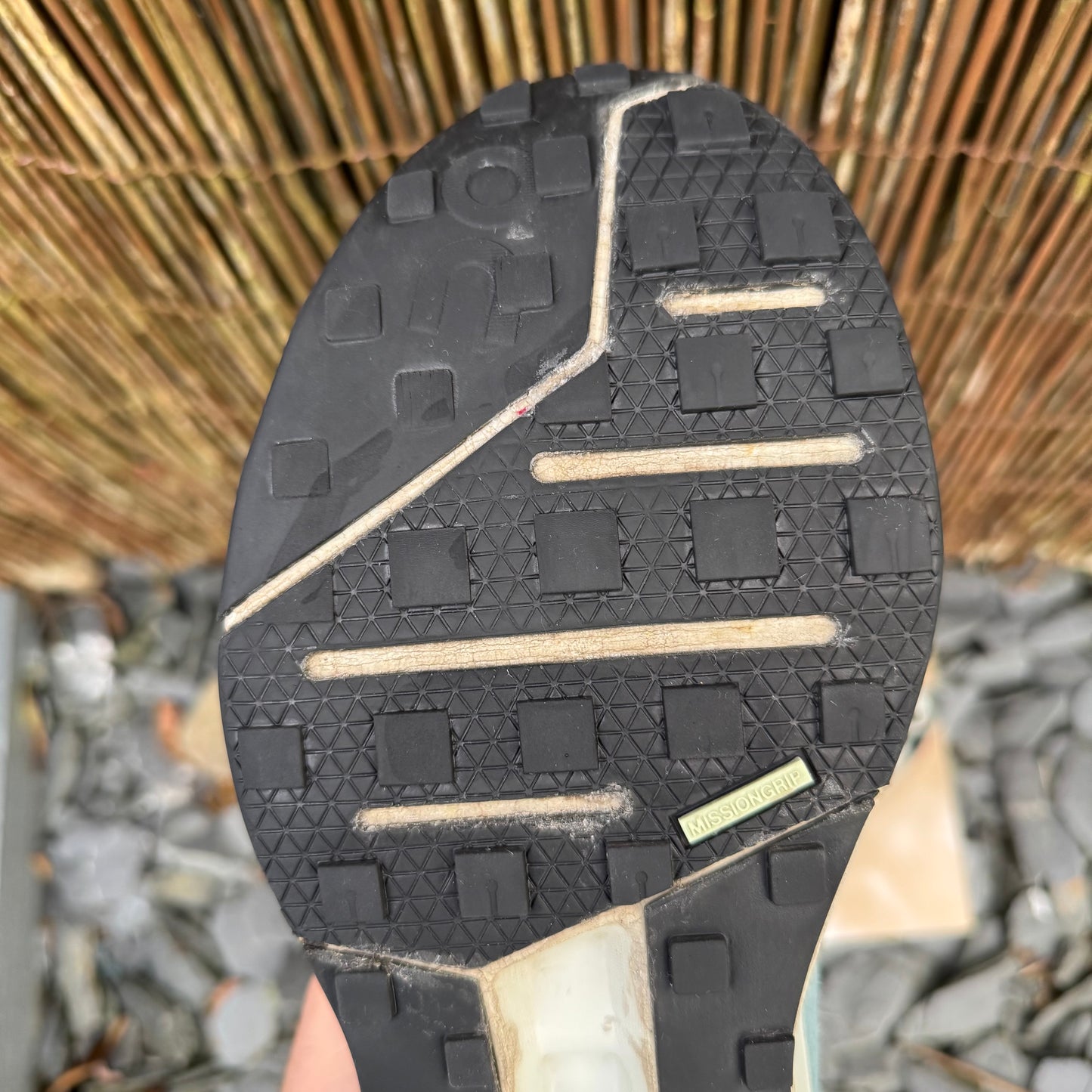 On Running CloudHorizon Waterproof - Lead / Mineral - UK10