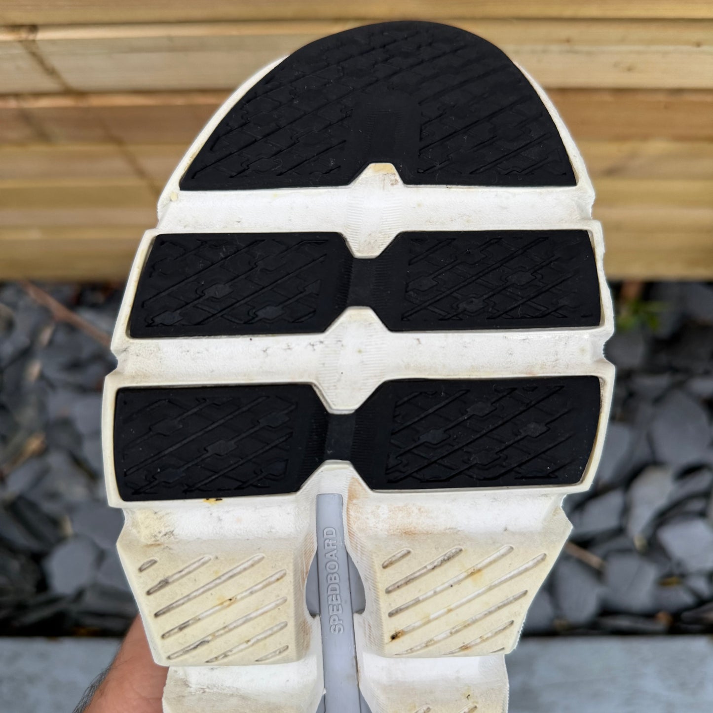 On Running CloudSwift 4.0 - Black / Blue - UK7.5