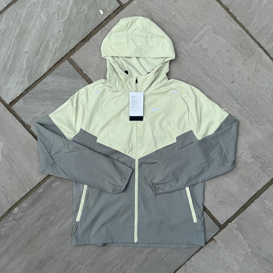 Nike Repel UV Windrunner Jacket - Olive Aura / Dark Stucco - Multiple Sizes - Brand New