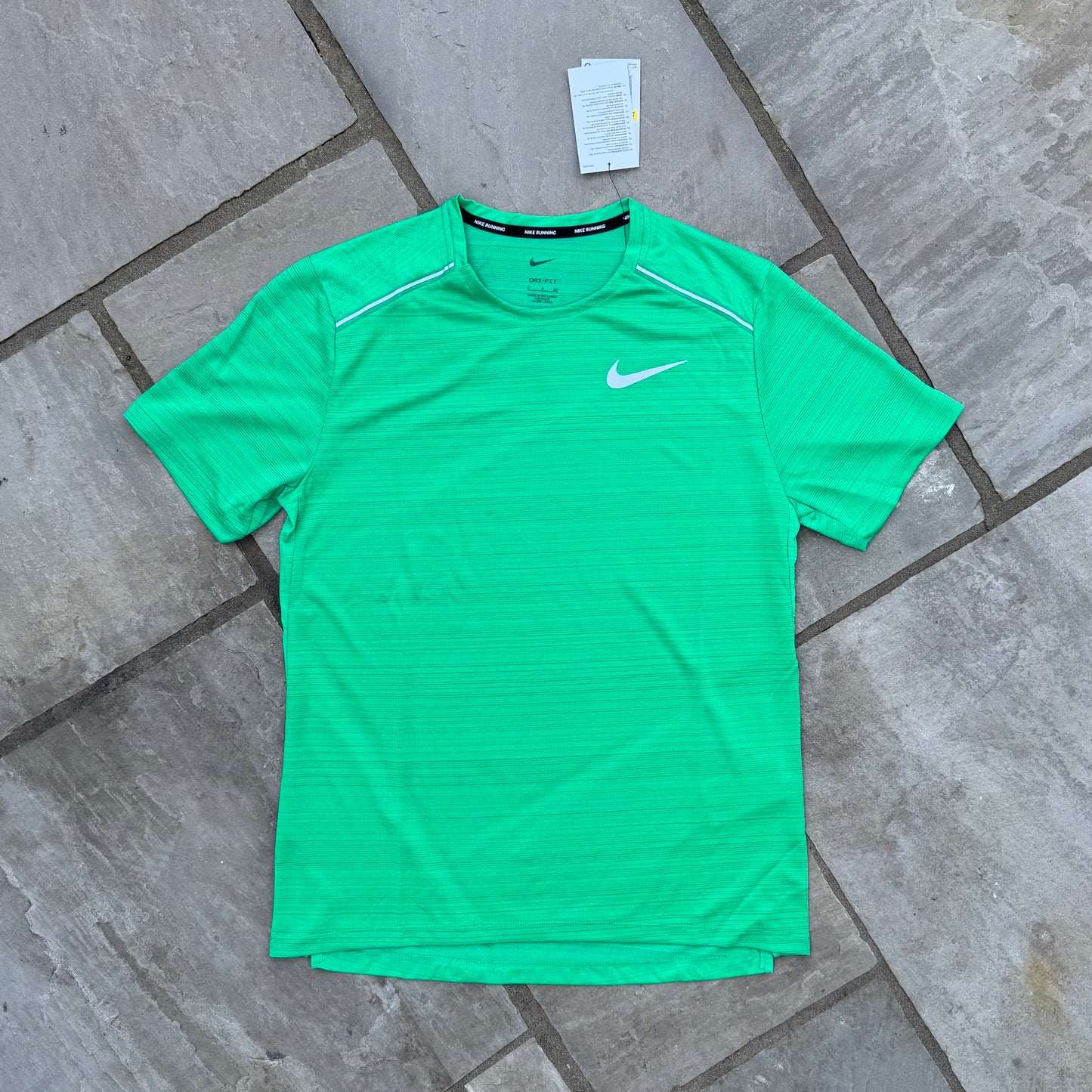 Nike Miler 1.0 - Stadium Green - Brand New - Multiple Sizes