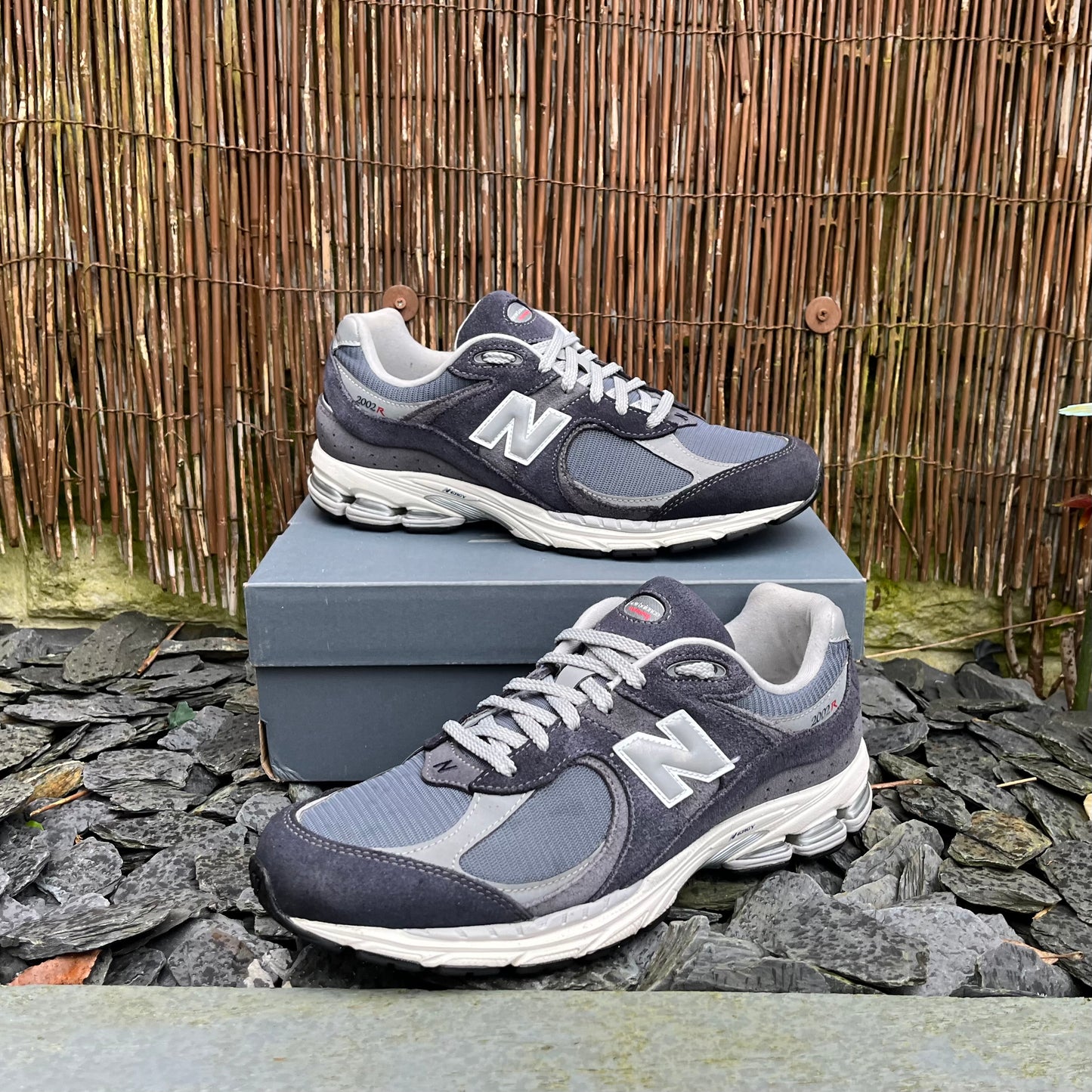 New Balance 2002r Eclipse / Raincloud