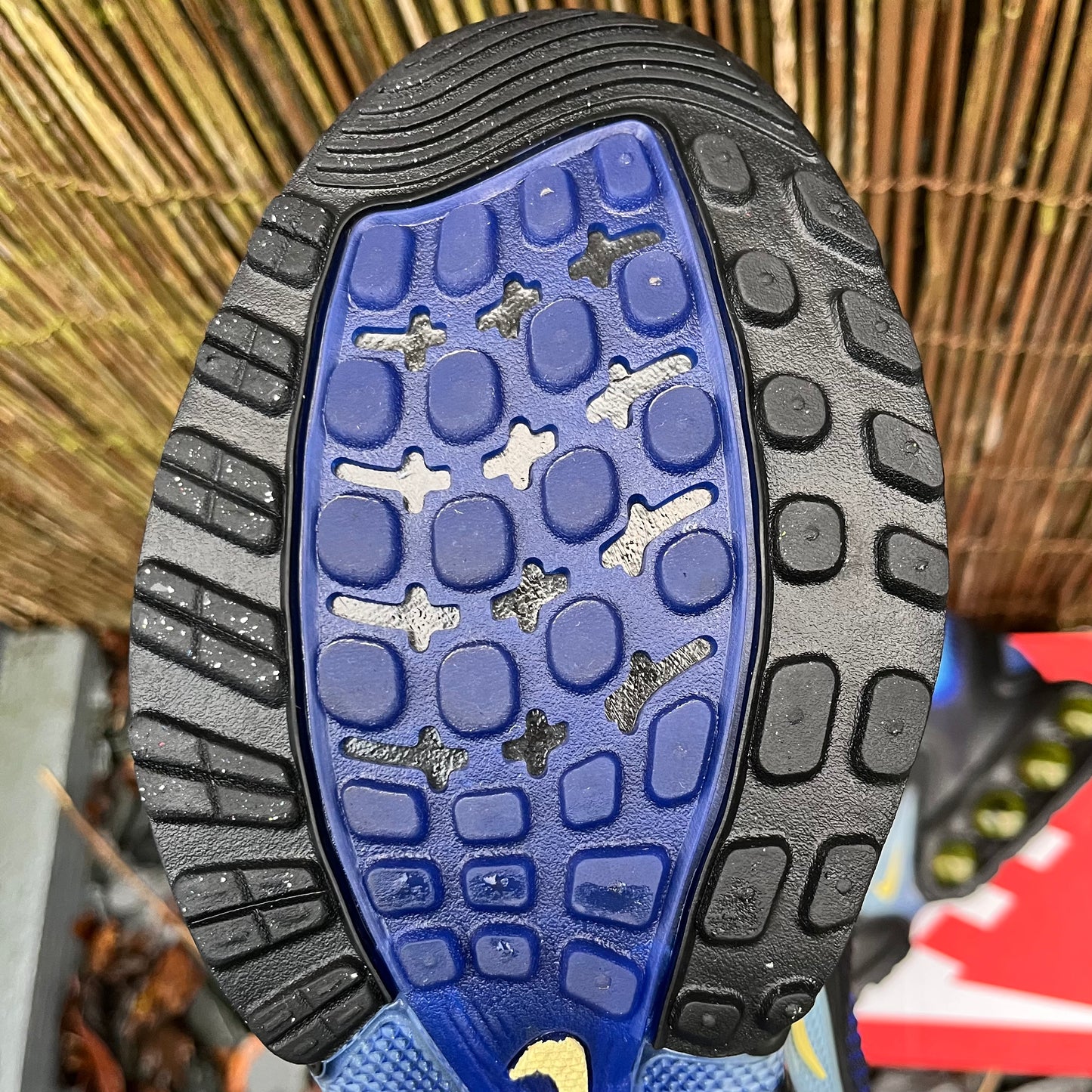 Nike Air Max DN SE - Sky Blue / Chamois - UK11