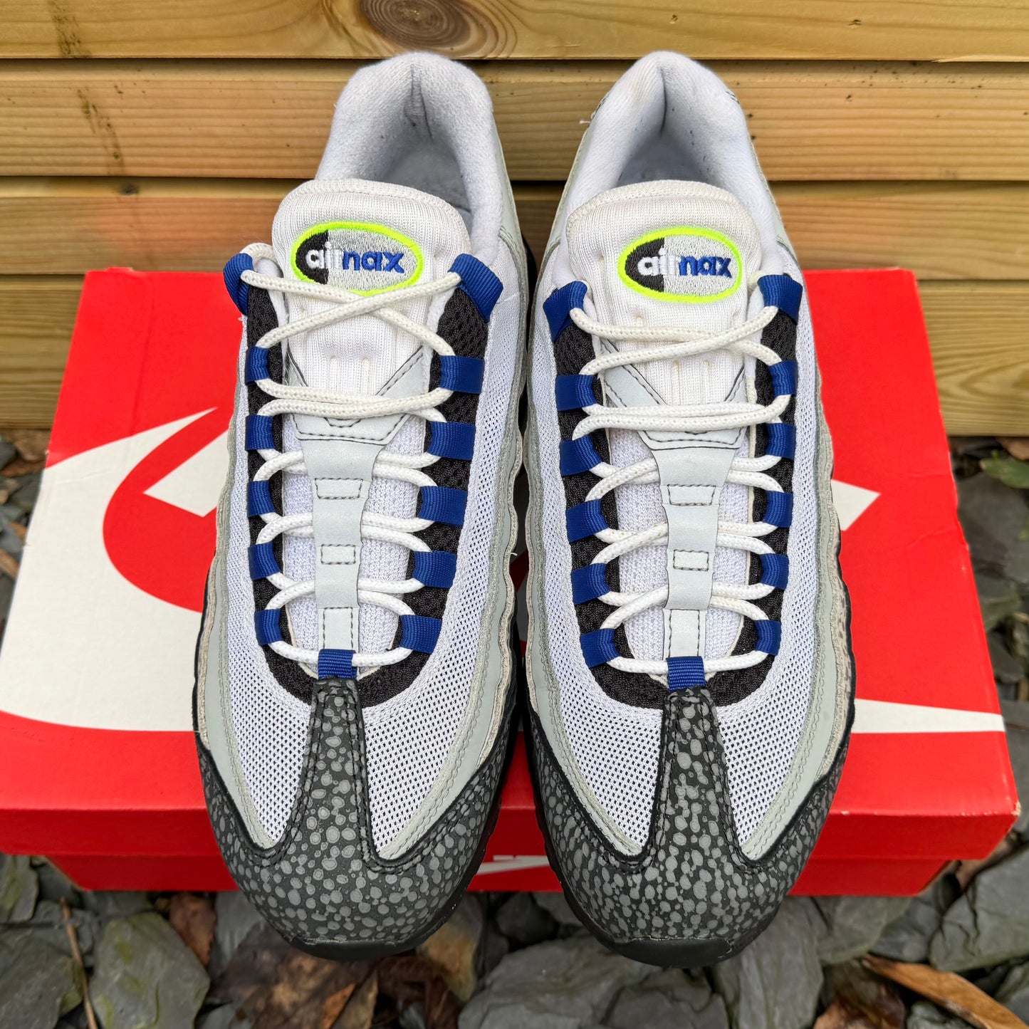 Nike Air Max 95 - Kiss My Airs - UK8
