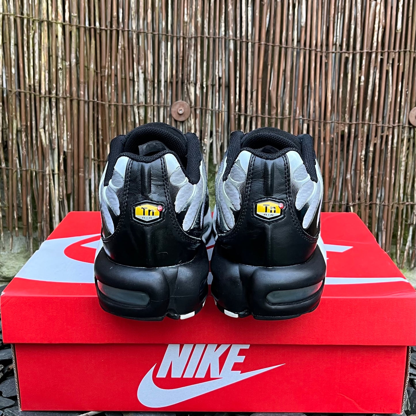 Nike Air Max Plus TN - Smoke Grey - UK11