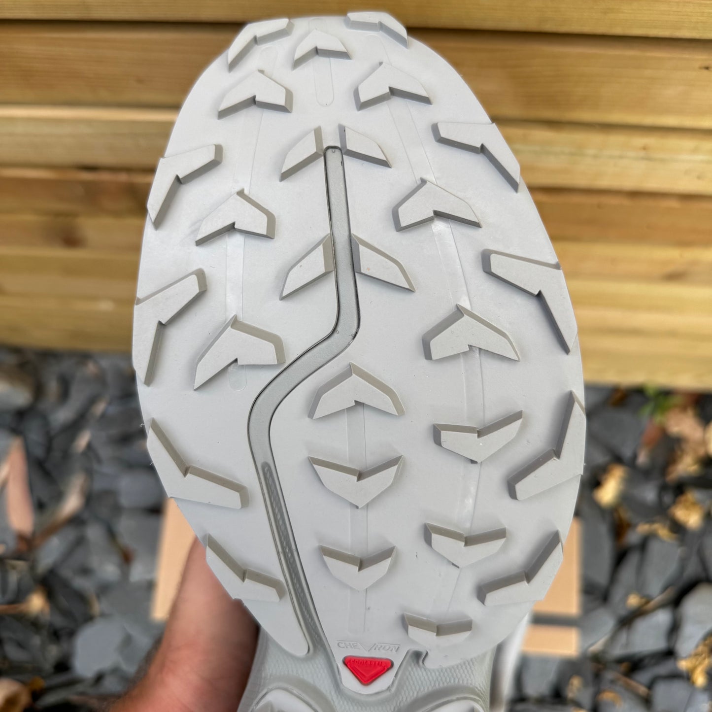 Salomon XT-6 - Ghost Grey - UK8.5 - Brand New