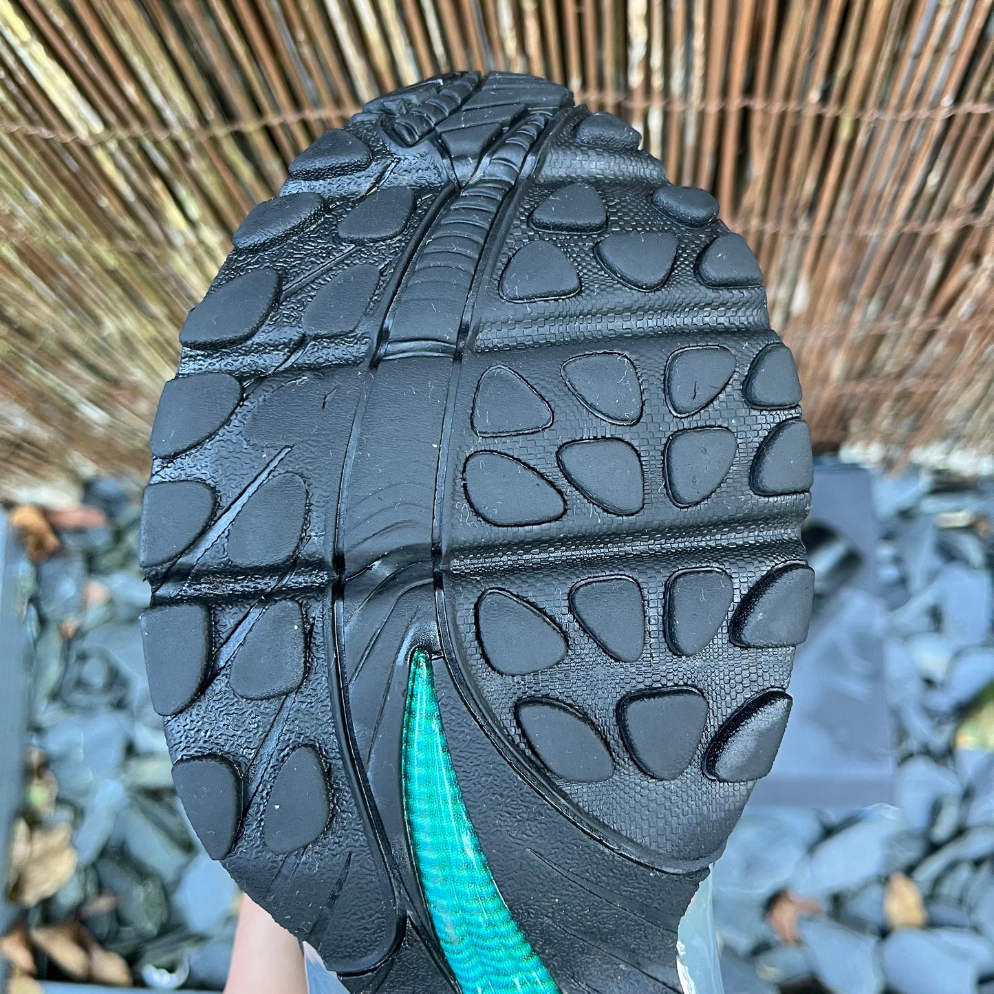 Nike Air Max Tailwind 5 X Skepta Bright Blue UK7.5